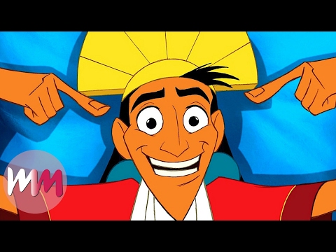 Completeist Top 10 Underrated Male Disney Characters Completeist Top 10 Underrated Male Disney Characters