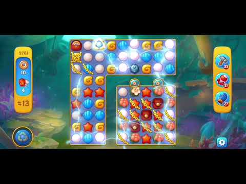 Fishdom 9761 Level - NO 💣🧨💥