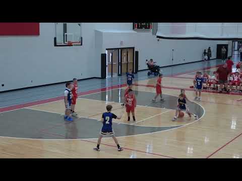 Knox vs Triton - 5th Grade Boys [B] Basketball Riverside Tournament 🏀 12-6-2025 🔴 LIVE