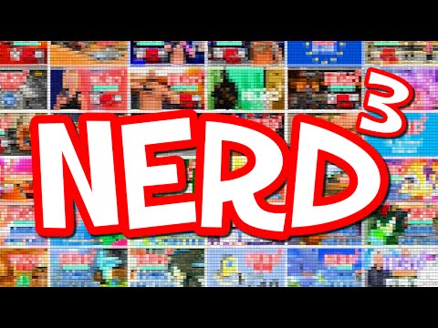 Nerd³ - The Trailer