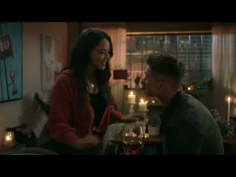 THE ROOKIE 5x12 - Lucy and Tim finally sleeping together (Ending Scene)