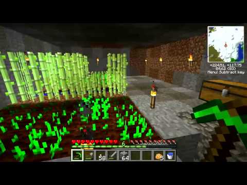 E-001- Fresh Start - Hermitcraft FTB