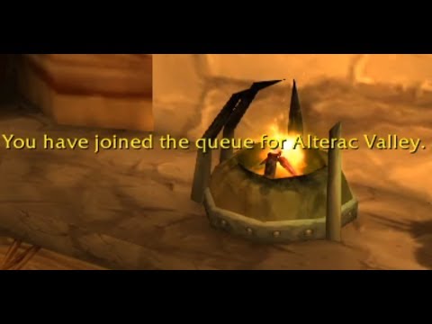 AV Ranking In Classic WoW