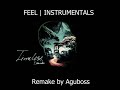 Davido _ Feel [Remake by Aguboss] [Instrumentals]