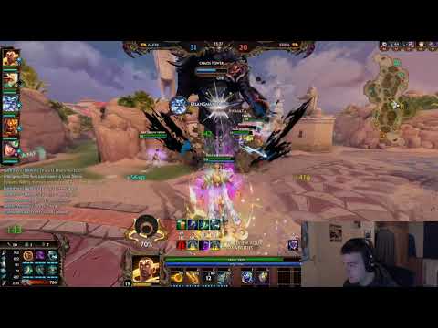 Smite achievement - Olorun - Fabricated Destiny