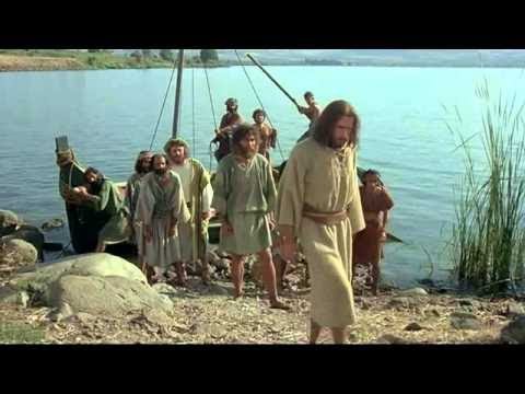 Gesù Bibbia Video - Gesù Cristo guarisce un indemoniato