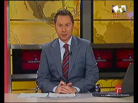 CMT. Temp. 2009-10. Videonoticias 19/01/2010