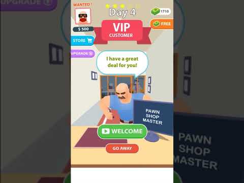 فيديو Pawn Shop Master