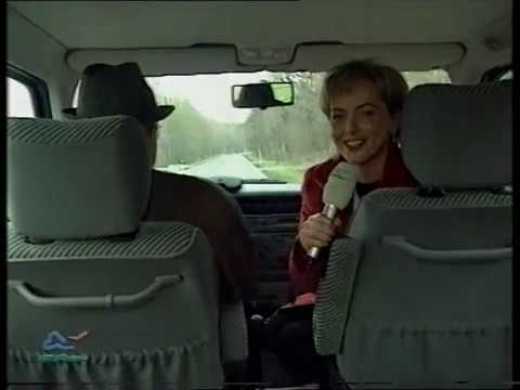 1998 "Mit Ewald im Spreewald" - die Holländerwindmühle Straupitz - Moderation Sabine Kühn