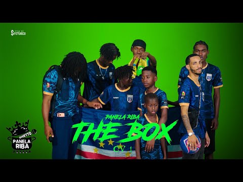 Panela Riba TheBox CV 1 Nbrevoluson- Jailson-2c Zuka-Neidilson-Mandrake-Sixmtwo-Dodon-Marciu