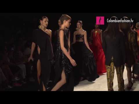 Pasarela Andrés Pajón - Colombiamoda 2017