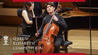 Download lagu Hideaki Fujiwara | Queen Elisabeth Competition 2022 - First round mp3 Download lagu Hideaki Fujiwara | Queen Elisabeth Competition 2022 - First round mp3