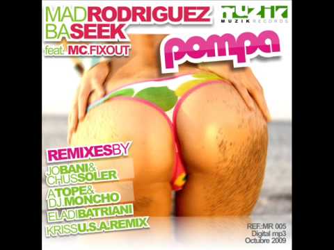 Pompa (Kato Jiménez, Luis Vázquez & DJ Moncho Remix) [PROMO]