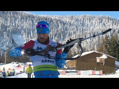 2018/19 IBU Cup 5 - Men's Pursuit