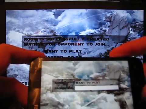 Fly Casual 0.3.2: Internet multiplayer (PC and Android device)