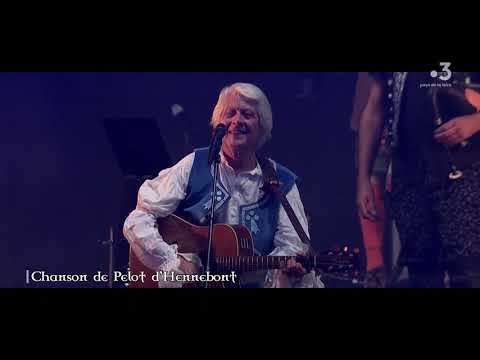 Hommage à Jean Paul  Corbineau le fondateur de Tri Yann Rediffusion du concert à Batz sur Mer FR3
