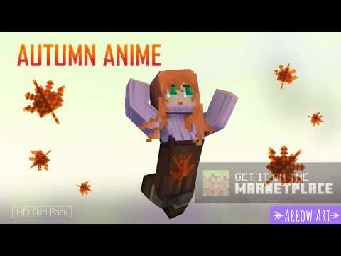 Insane! Minecraft's Ultimate Anime Skin Pack