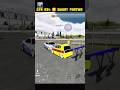 GTR R34 SMART FORTWO GLITCH CAR Carparkingmultiplayer Youtubeshorts