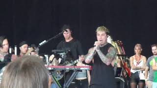 Download lagu Losing My Life - Falling in Reverse - Hartford 7/15/18 mp3