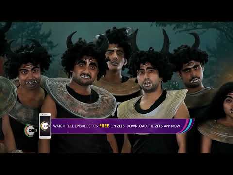 Sata Bhainka Sunanaki - Fantacy Odia TV Serial - Webi 351 - Sayantani Guhathakurta - Zee Sarthak