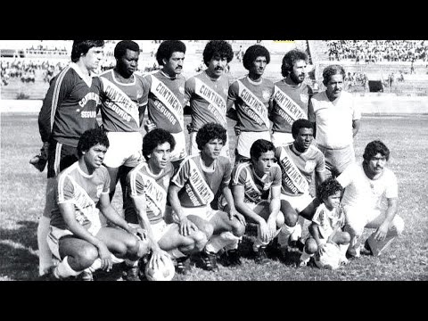 Emelec 3 - Liga de Quito 1 - (Resumen del partido 15 Septiembre 1981)