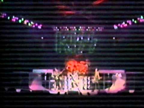 Dinasty Tour The Retrurn of KISS 1979 Full Show