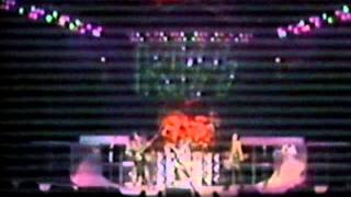 Dinasty Tour The Retrurn of KISS 1979 Full Show