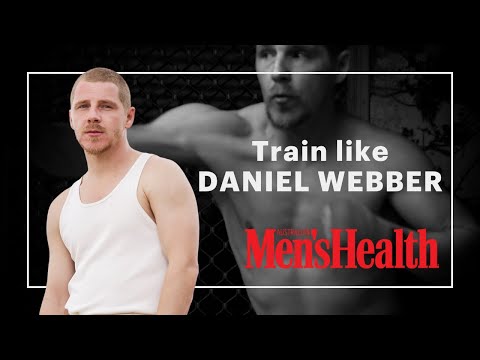 Daniel Webber Height