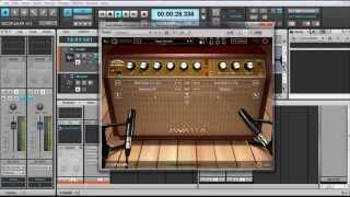 Video thumbnail for Using Kuassa to record guitar in your DAW by Kuassa