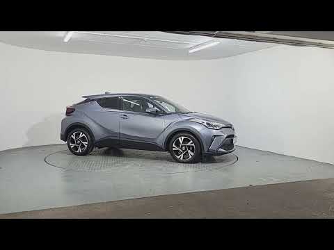 Toyota C-HR HYBRID SPORT 1.8 Petrol Automatic - Image 2