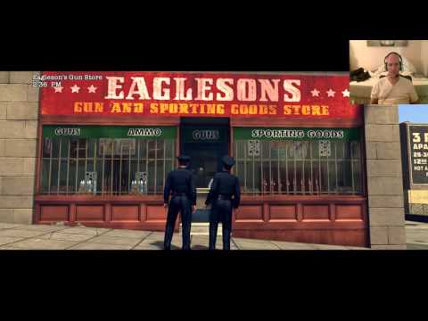 [LP] L.A. Noire - Pt. 4 - "Buyer Beware"