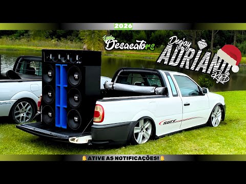 ✓ MEGA FUNK 2026 ✓ NOVAS ATUALIZADO 