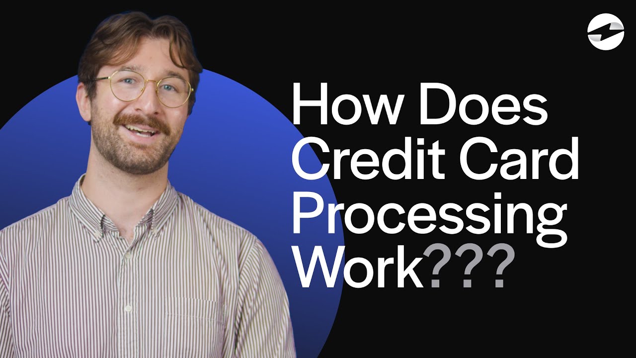How Credit Card Processing Works!