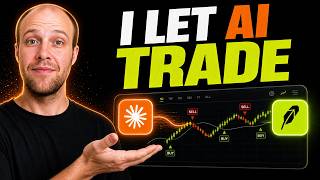 How to Build an AI Trading Agent on Robinhood (With Claude)