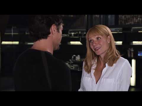 Agent Coulson recruits Tony Stark - Avengers Assemble (Whedon, 2012)