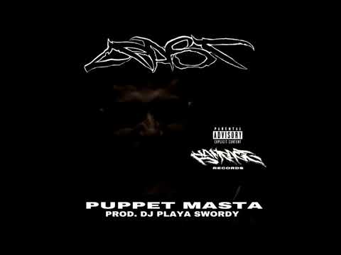 PASTMANE - PUPPET MASTA (PROD. PLAYA SWORDY)