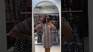 KITENGE SHORT DRESS #zamakalefashion #fashion #latestafricaprint