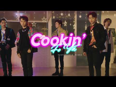 BOY STORY Special Song l Cookin' Fo Ya l Performance Video