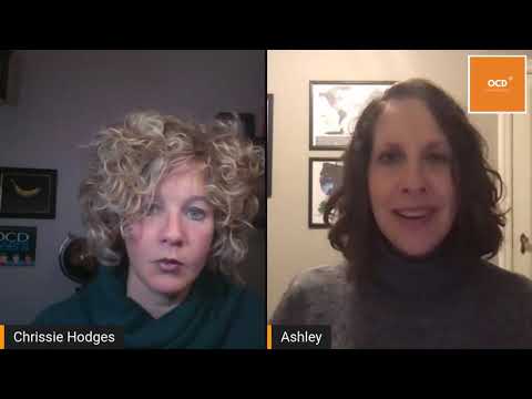 OCD Gamechangers Presents Fireside Fridays with Dr. Ashley Smith