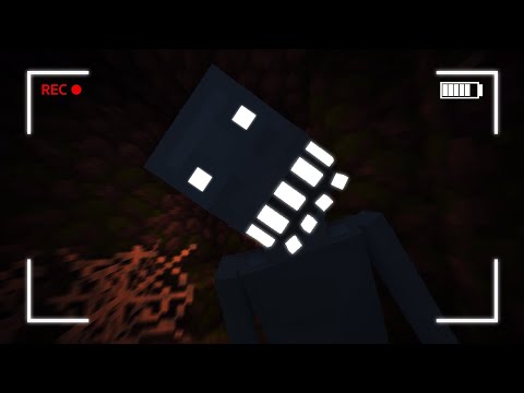 ch9ser - Making Minecraft's Caves Actually TERRIFYING | Cave Dweller Mod