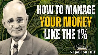 How to Manage Your Money Like 1%