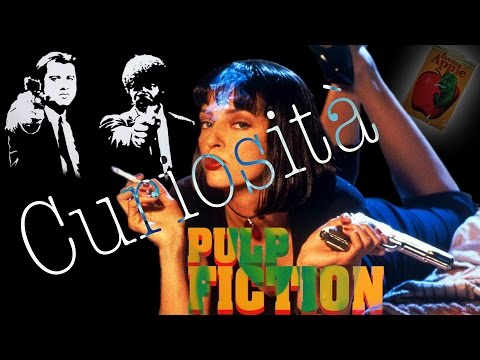 Curiosità - Pulp Fiction
