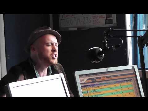 Gavin McGinty Live on Radio Mansfield - the John B Tannen Drive Time Show