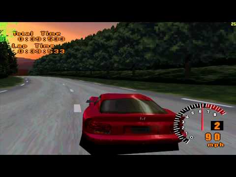 Gran Turismo 1 Walkthrough PS1 - Part 20 - International A License Session 4 - Full HD (1080p)