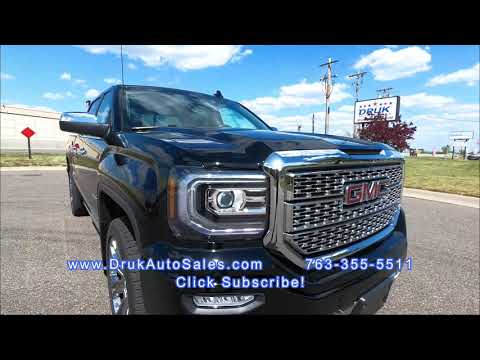 2018 GMC Sierra 1500 (CC-1476349) for sale in Ramsey, Minnesota