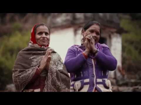 Mobile Toilets Draw Indian Women to Rebuilding Efforts | GFDRR