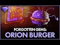Orion Burger 1996 Forgotten Gems