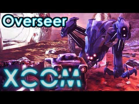 Overseer | XCOM Long War Impossible S2#80