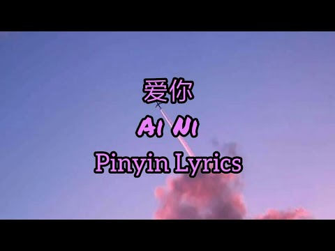 王心凌 Cyndi Wang - 爱你 Ai Ni | Yêu Bạn Tiktok [Pinyin Lyrics]