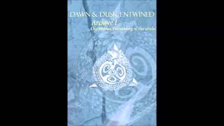 Dawn &amp; Dusk Entwined - Heading towards the west  ( 2006 bare version )